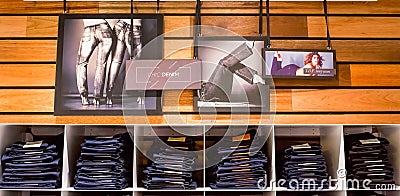 Plus Size Clothing Store City Chic at Sandton City Editorial Stock Photo