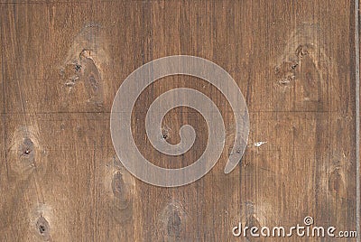 Plywood brown, varnished, texture Stock Photo