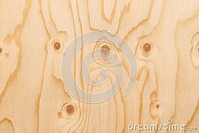 Plywood surface Stock Photo