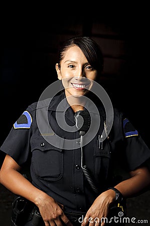 Police officer Stock Photo