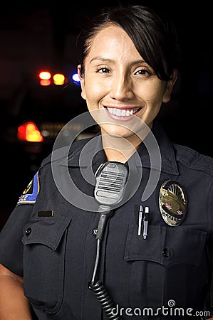 Police officer Stock Photo