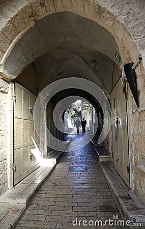 Police patrols Stock Photo