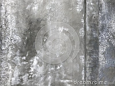Polished bare exposed cement texture pattern on house wall surface background. Detail backdrop, abstract design, interior architec Stock Photo
