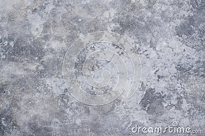 Polished old grey concrete floor texture cement Stock Photo