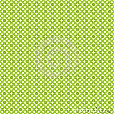 Polka dot pattern Vector Illustration