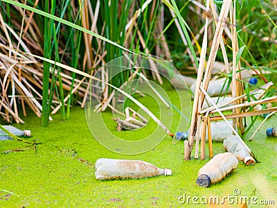 Pollution Stock Photo