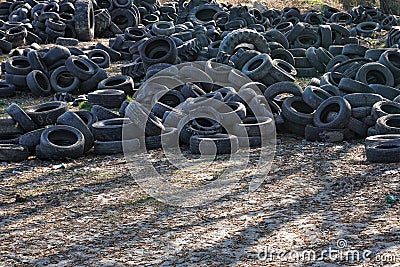 Pollution Stock Photo