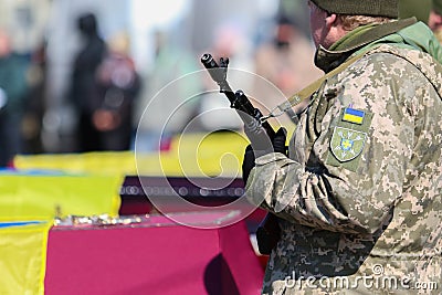 Ukraine Russia war Editorial Stock Photo