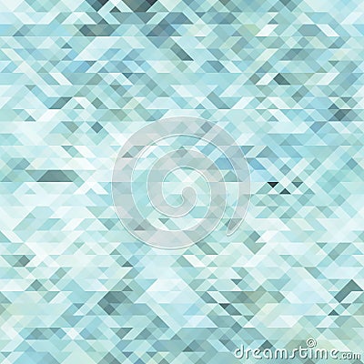 Polygonal Mosaic Background Stock Photo