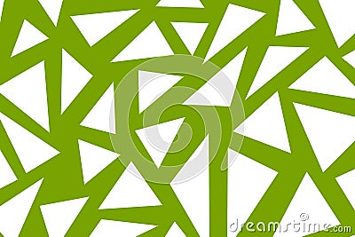 Polygonal rainbow mosaic background. Abstract low poly vector illustration. Triangular pattern in halftone style Vector Illustration