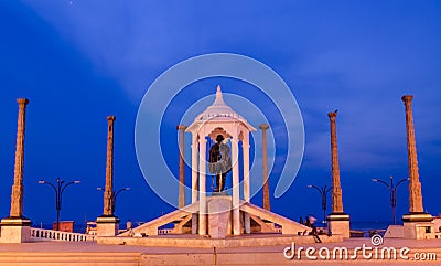 Pondicherry, Stock Photo