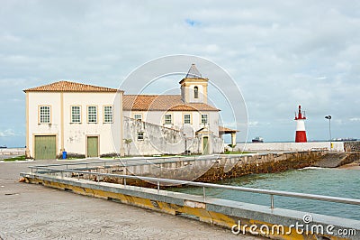 Ponta de Humaita Stock Photo