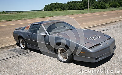 Pontiac Firebird Trans Am Editorial Stock Photo