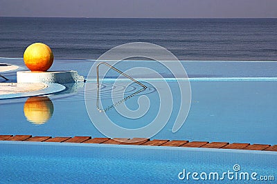 Pool Stock Photo