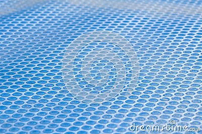 Pool cover Stock Photo