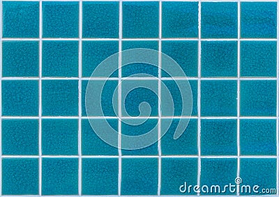 Pool tile Stock Photo