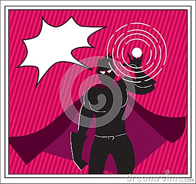 Pop art comic Vector Illustration