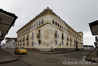 Popayan, Cauca, Colombia 2019 Editorial Stock Photo