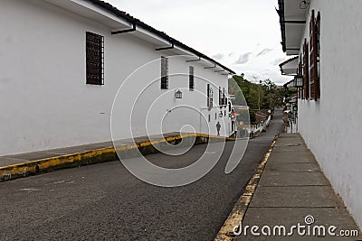 Popayan, Cauca, Colombia 2019 Editorial Stock Photo