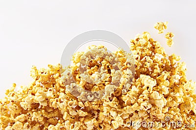 Popcorn Stock Photo