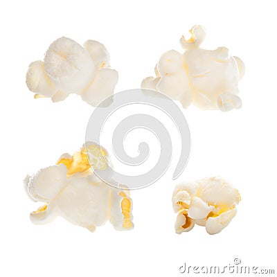 Popcorn Stock Photo