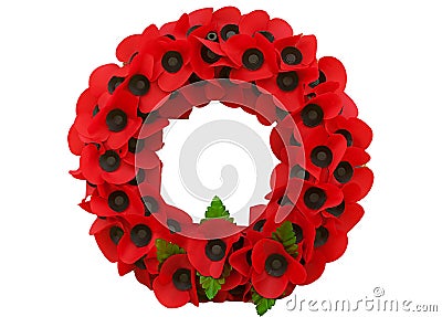 A Poppy day great remembrance war world flanders Stock Photo