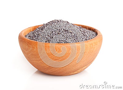 Poppyseed Stock Photo