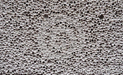 Pore pumice texture Stock Photo