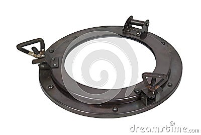 Porthole Stock Photo