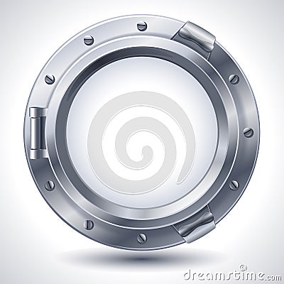 Porthole Vector Illustration