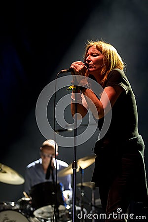 Portishead Editorial Stock Photo