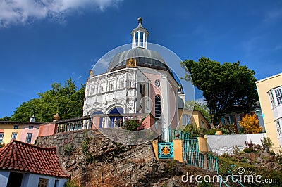 Portmeirion - Bluestone