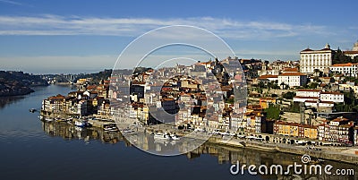 Porto city, Portugal Stock Photo