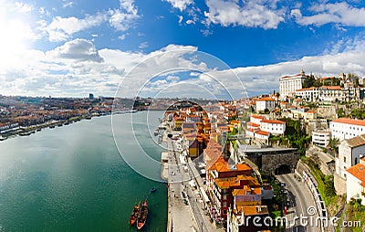 Porto, Portugal Stock Photo