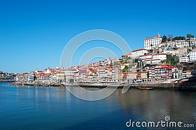 Porto, Portugal, Iberian Peninsula, Europe Editorial Stock Photo