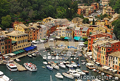 Portofino, Italy Stock Photo