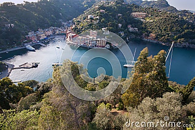 Portofino, Italy Stock Photo