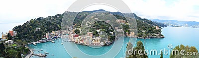 Portofino, Italy Stock Photo