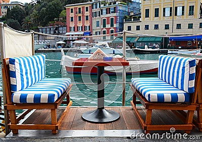 Portofino, Italy Stock Photo