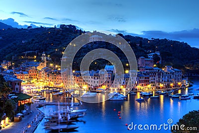 Portofino, Italy Stock Photo