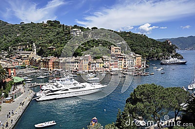 Portofino, Italy Stock Photo