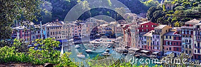 Portofino, italy Stock Photo