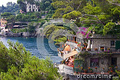 Portofino, Italy Stock Photo