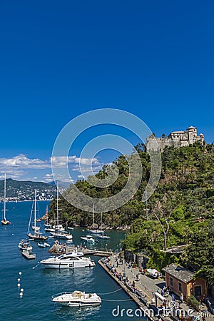 Portofino, Italy Stock Photo