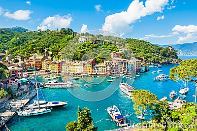 Portofino, Liguria, Italy Stock Photo