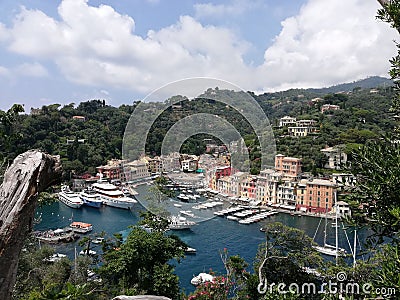 Portofino Stock Photo