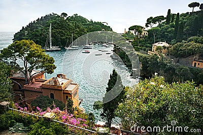 Portofino Stock Photo