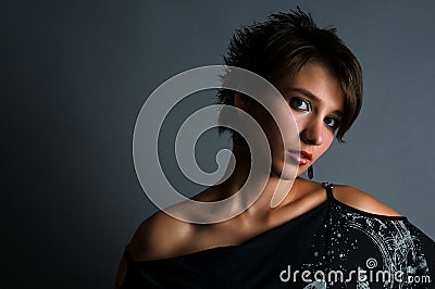 Portrait Stock Photo