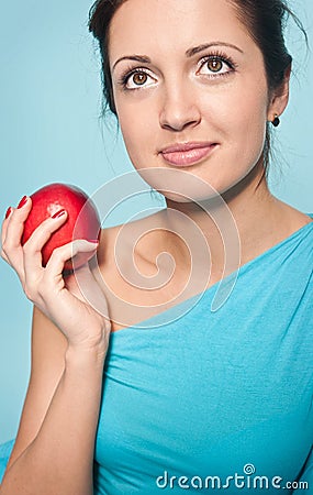 Portrait Stock Photo