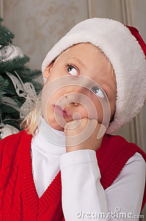 Portrait of happy smiling boy Stock Photo